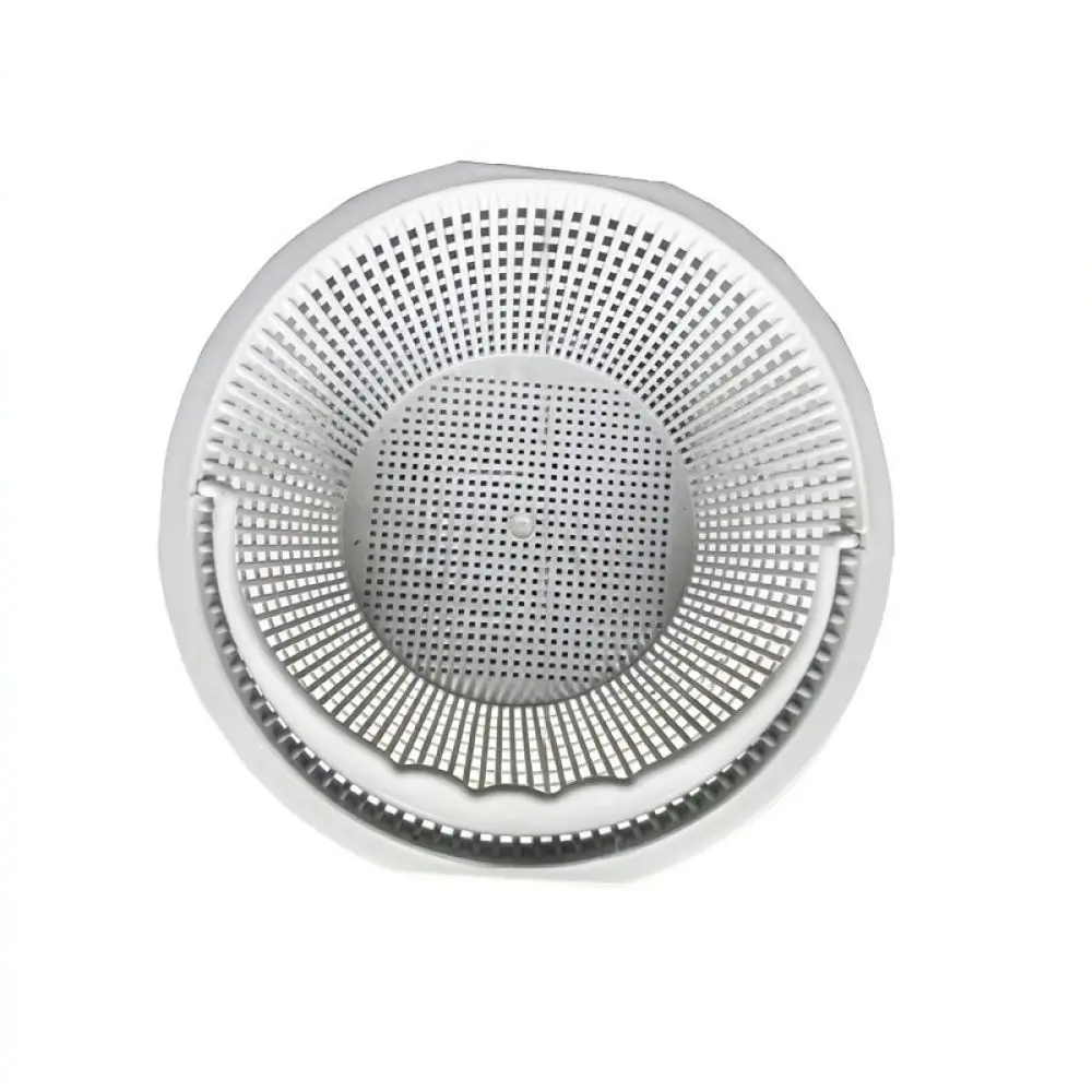 Stainless Steel Filter Mesh Basket For Hayward Pool Skimmers Large Capacity Debris Catcher Cleaning Spare Parts