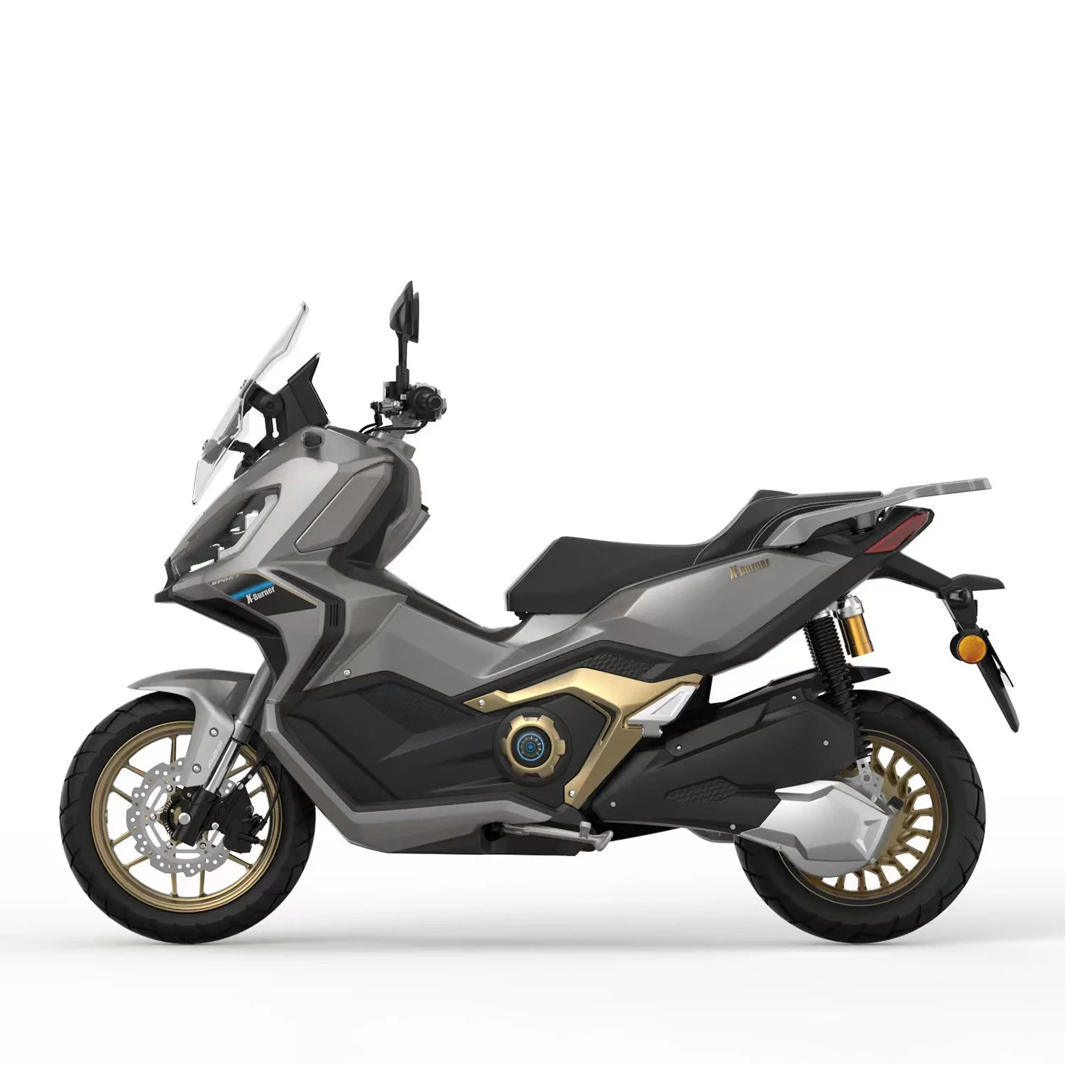 13000W 72V 100AH Ultra-long-range Adult High-speed Electric Motorcycle for Men City MOTO Racing Competition Electric Motorcycle