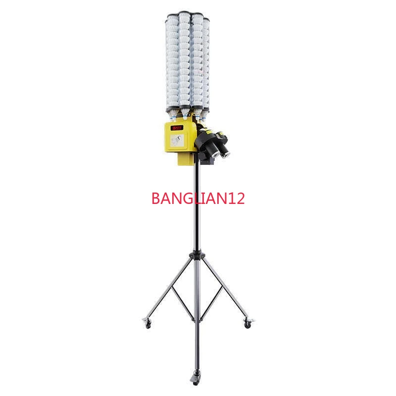 

New SS-B3 training badminton serve machine, badminton serve machine