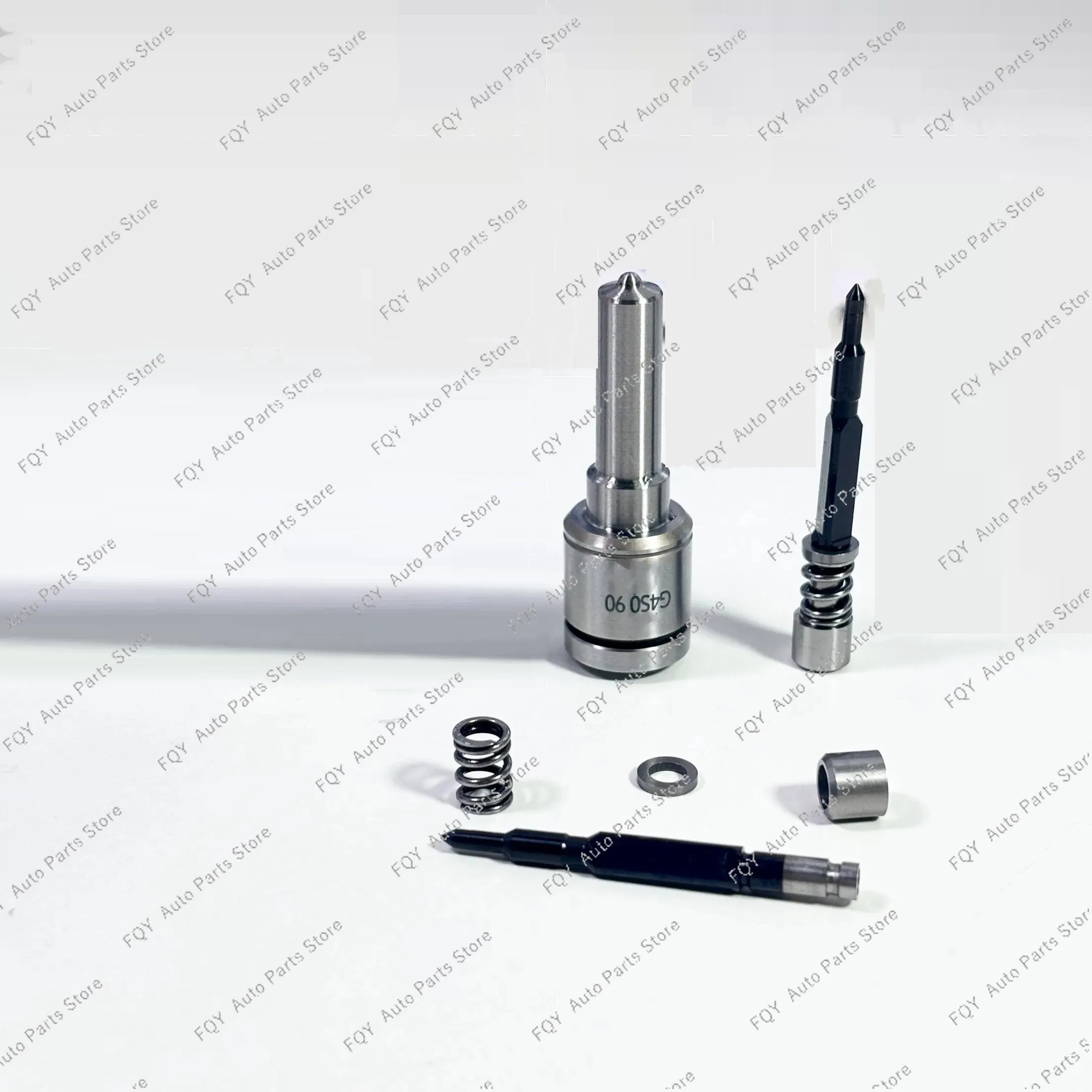 

2Pcs Diesel Fuel Injector Nozzle Tips G4S090