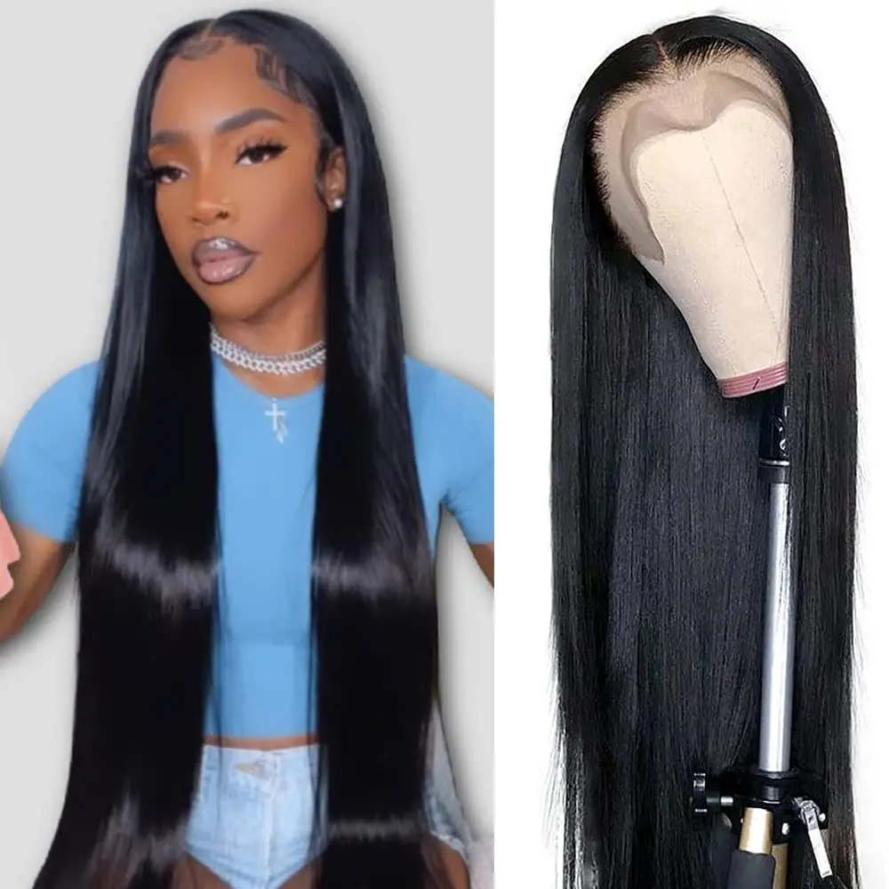 bone-straight-lace-front-human-hair-wig-brazilian-13x4-13x6-straight-transparent-lace-frontal-wigs-for-women