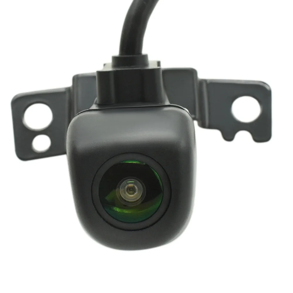 Standard-Output Rear Camera for Hyundai IV 2017-2019 Supporting Integration with OEM Head Unit and Reverse Gear Sensing