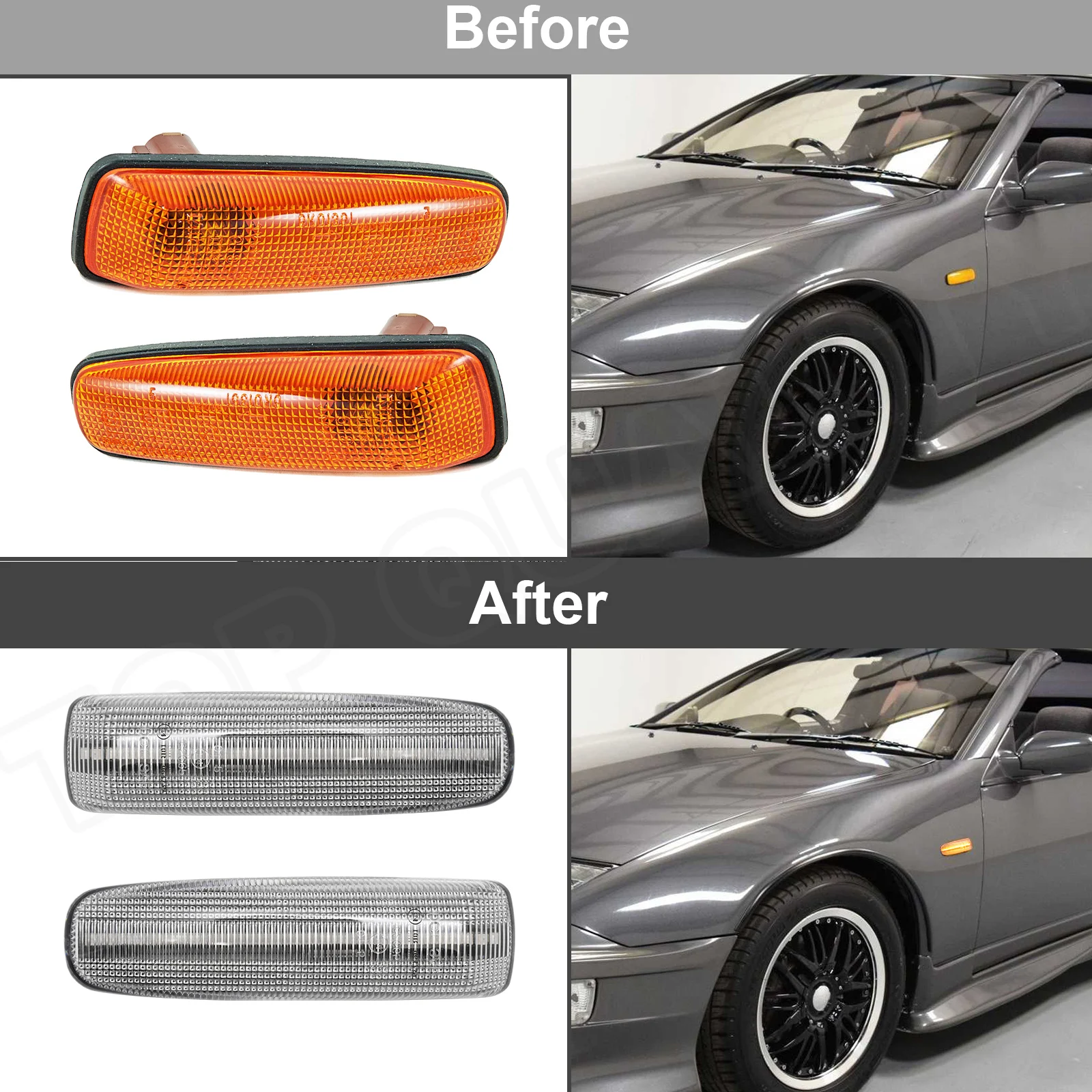For Nissan 300ZX 1990-1996 Nissan Cedric Y32 Y33 Gloria Y32