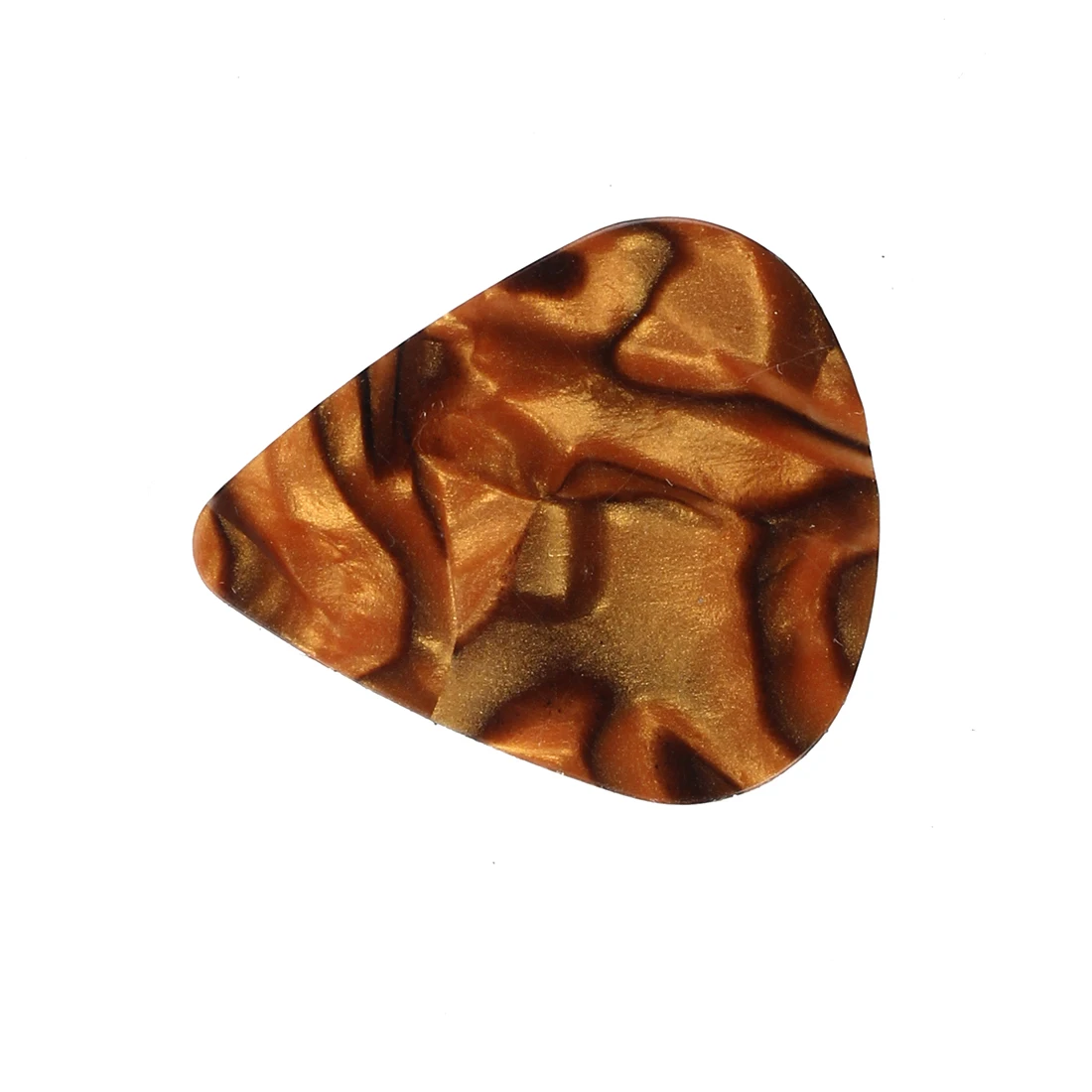 new arrival  10 Pcs Stylish Colorful Celluloid Guitar Pick 0.47mm