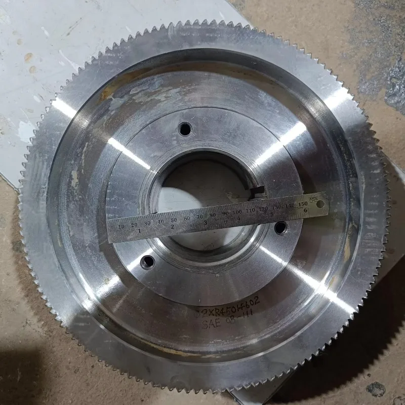 قطع غيار المبرد ومكونات الضاغط 02XR45014602 قطع غيار مبرد حامل التروس