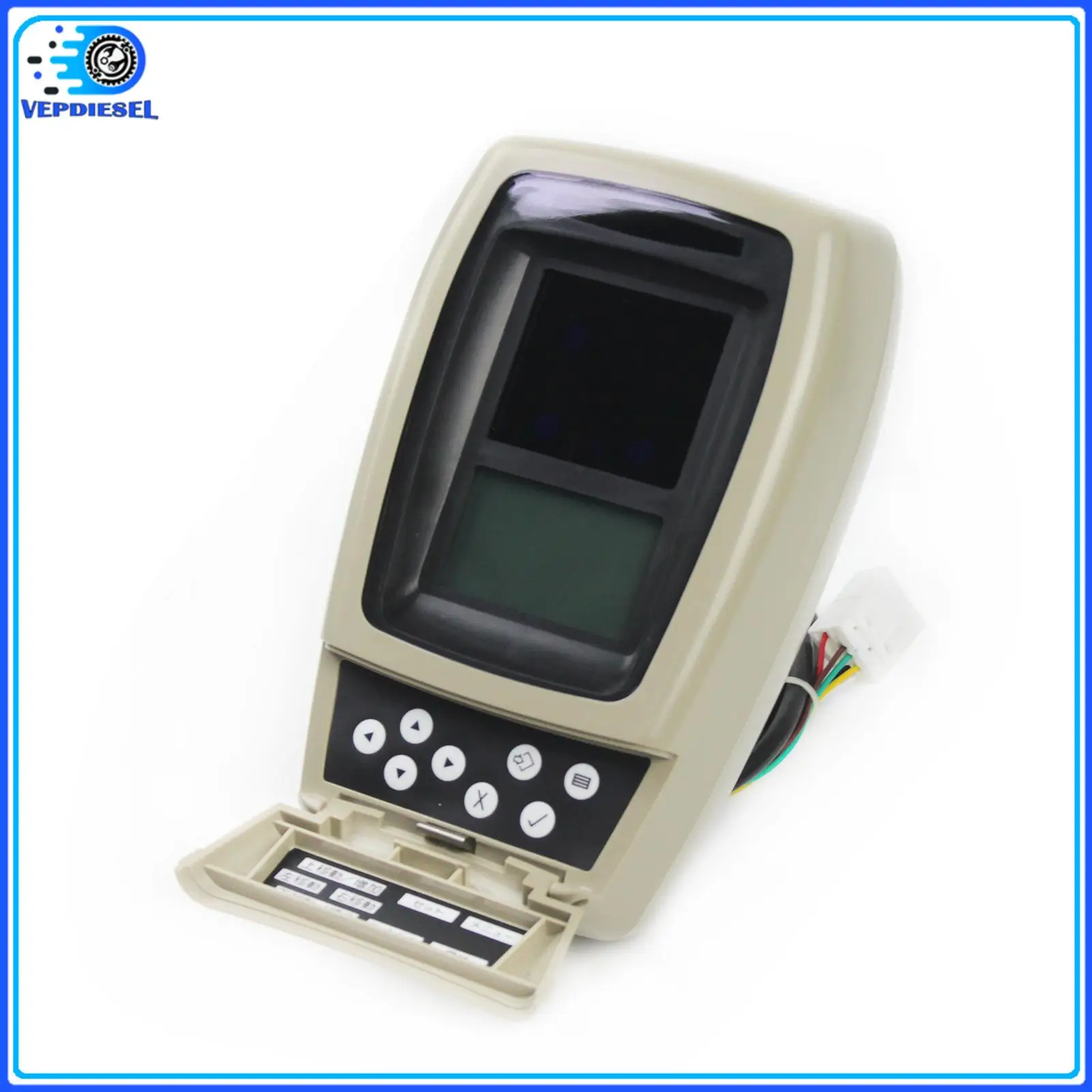 

Панель ЖК-монитора 1573198 2602160 для экскаватора CAT 312C 312CL 315C 318C 319C 320C 320CFM 320CL 321C 322C 322CFM 325C