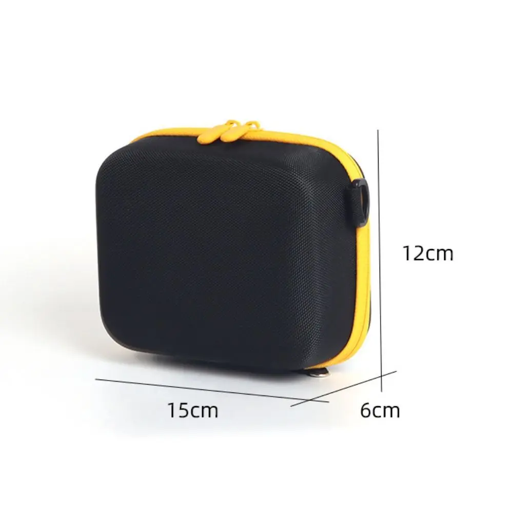 EVA Camera Bag Hard Shell with Shoulder Strap Storage Bag Portable Shockproof for Instax SQ1/6/10/20/40/KODAK C300R