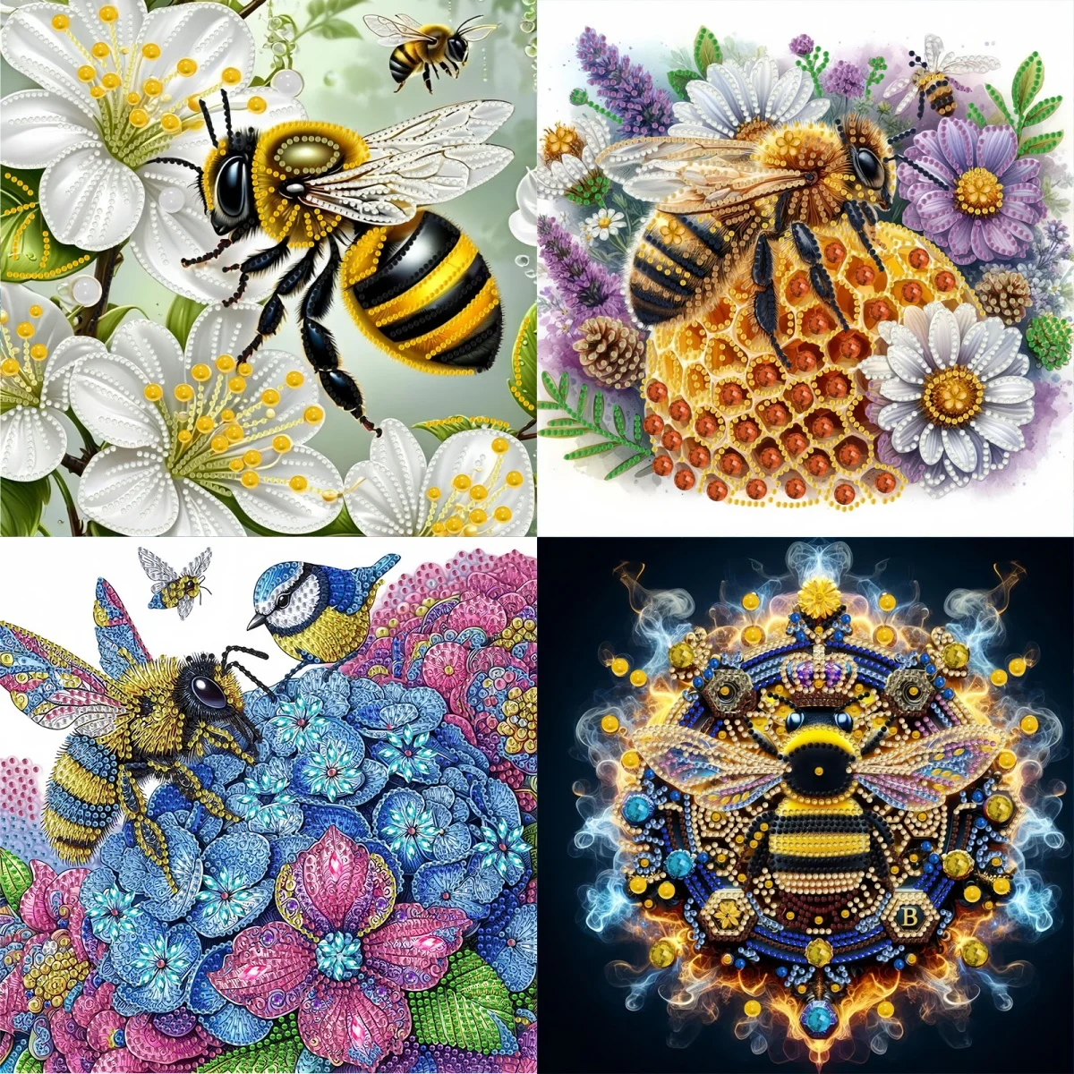 1 Diy Irregular Dia… - image