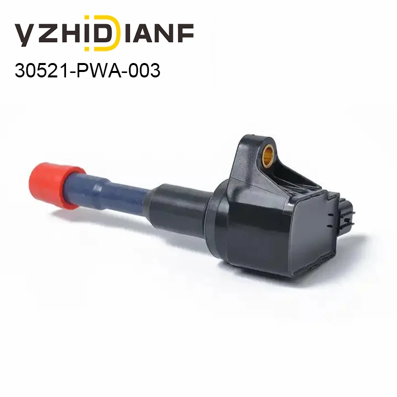 

1 Pcs Ignition Coil 30521-PWA-003 30521PWA003 CM11-108 for Honda Civic Hybrid 1.3L L4 2003 -2005 UF374 Auto Parts