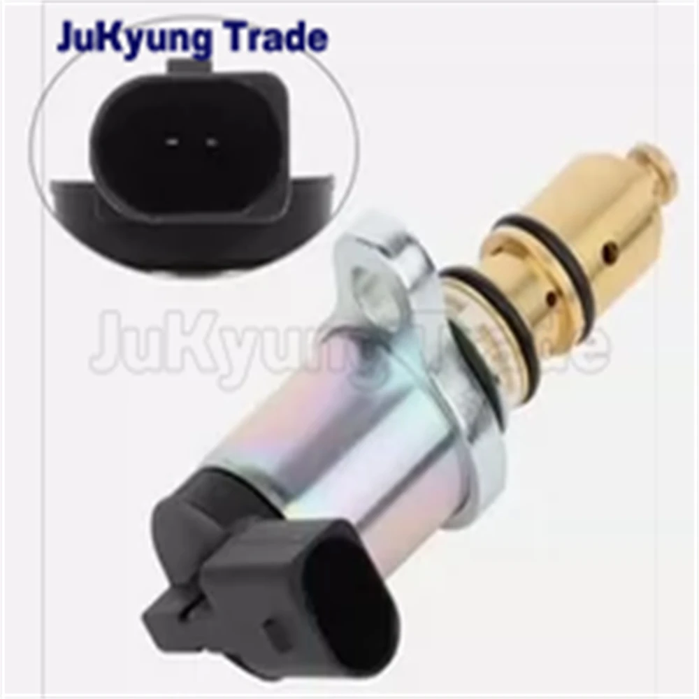 

Air conditioning solenoid valve PXE13 PXE16 1K0820803S 1K8 208 59F Suitable for Volkswagen Golf Audi