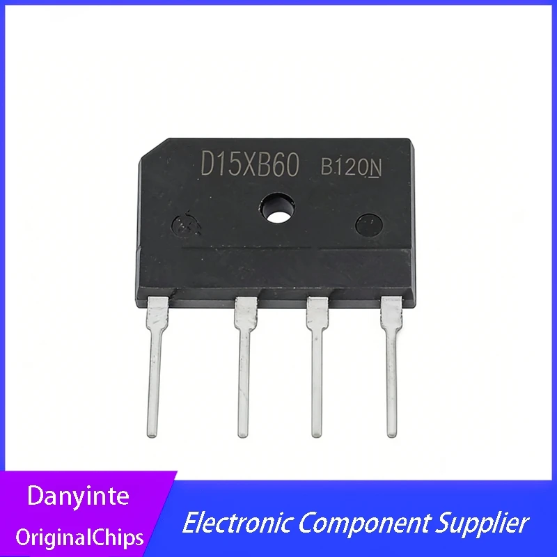 10Pcs/Lot D25XB60   ZIP-4