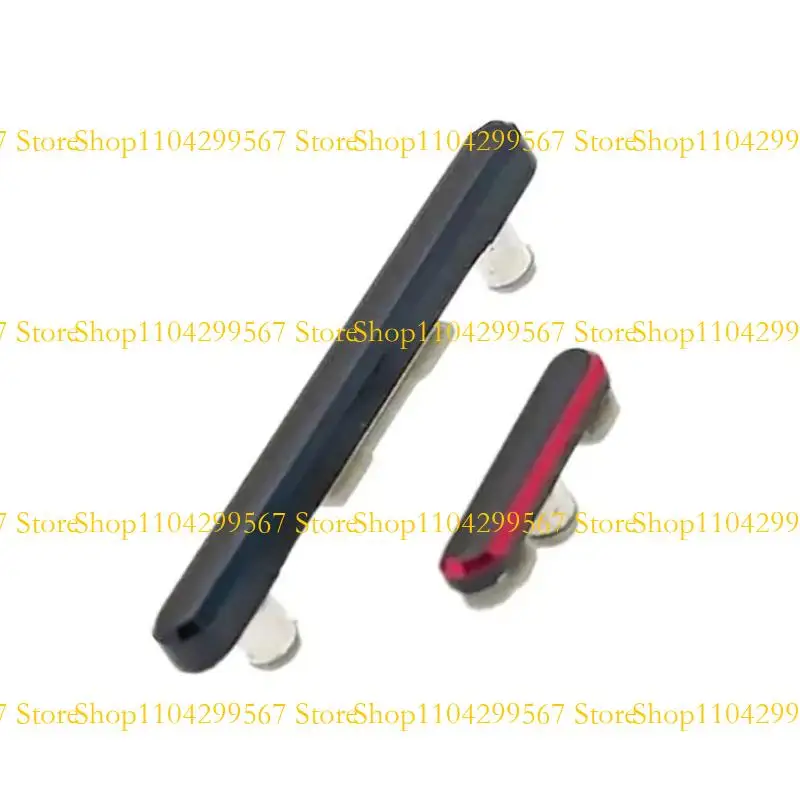 

CS1W Waterproof Replacement Buttons For Phone Volumes Power Keys Repair Components