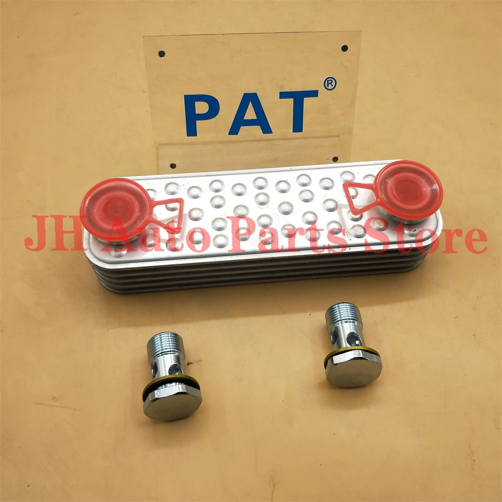 

Масляный радиатор JH для Land Rover Defender Discovery 2 TD5 PBC500230 PBC10120K ERR7220 PBC000100K PBC000101K PBC500