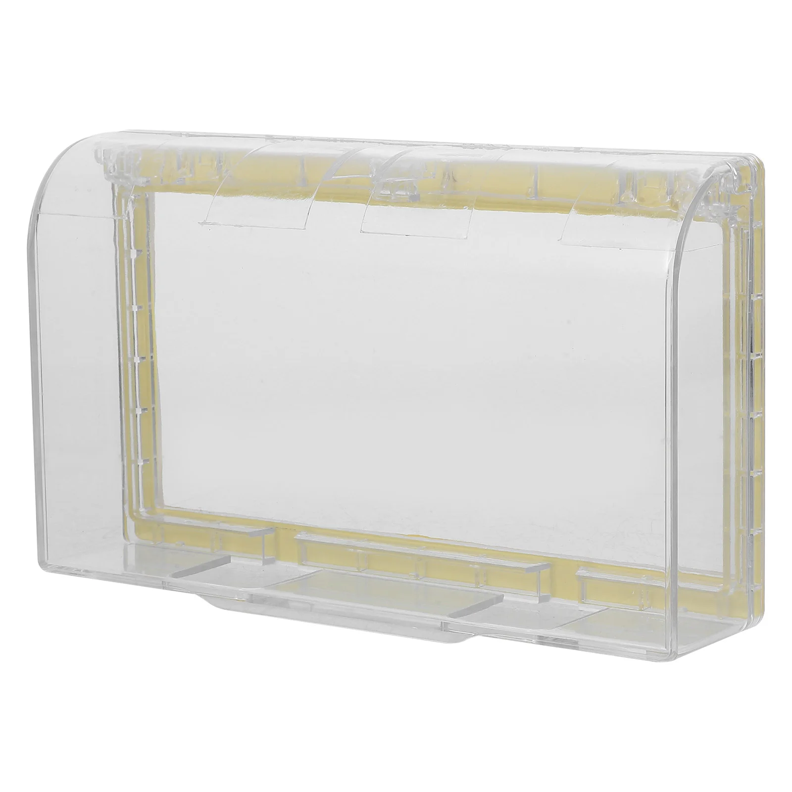 Caja de enchufe impermeable, cubierta de receptáculo resistente a la intemperie, cubiertas de toma de corriente, Protector de enchufe exterior