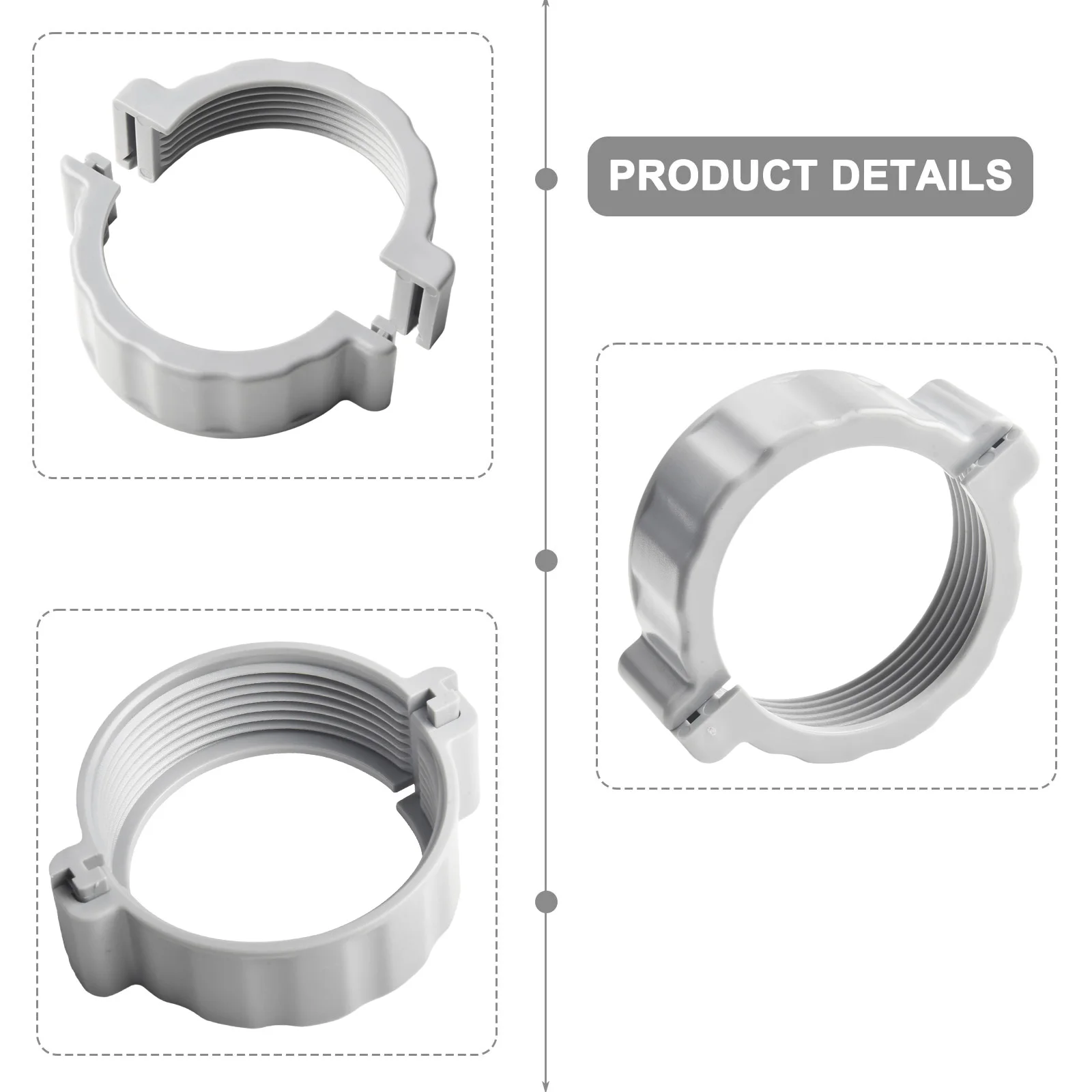 

For Coleman Specific Parts For Enhancing the Lifespan of Your Swimming Pool Heating System Includes Necessary Nuts