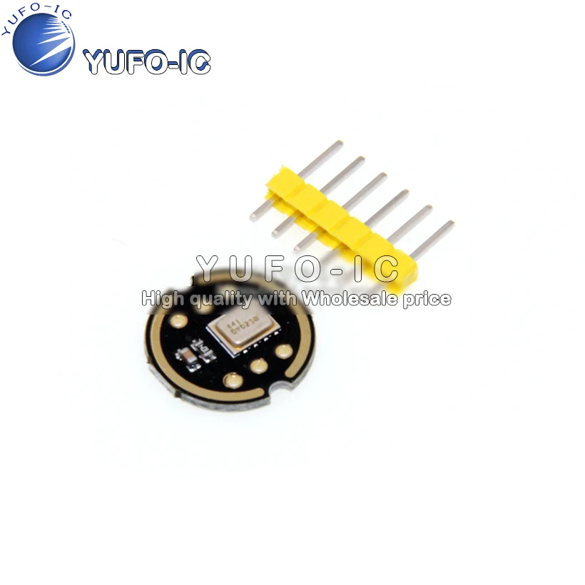 INMP441 Omnidirectional Microphone Module MEMS high-precision low-power ESP32 I2S Interface Support