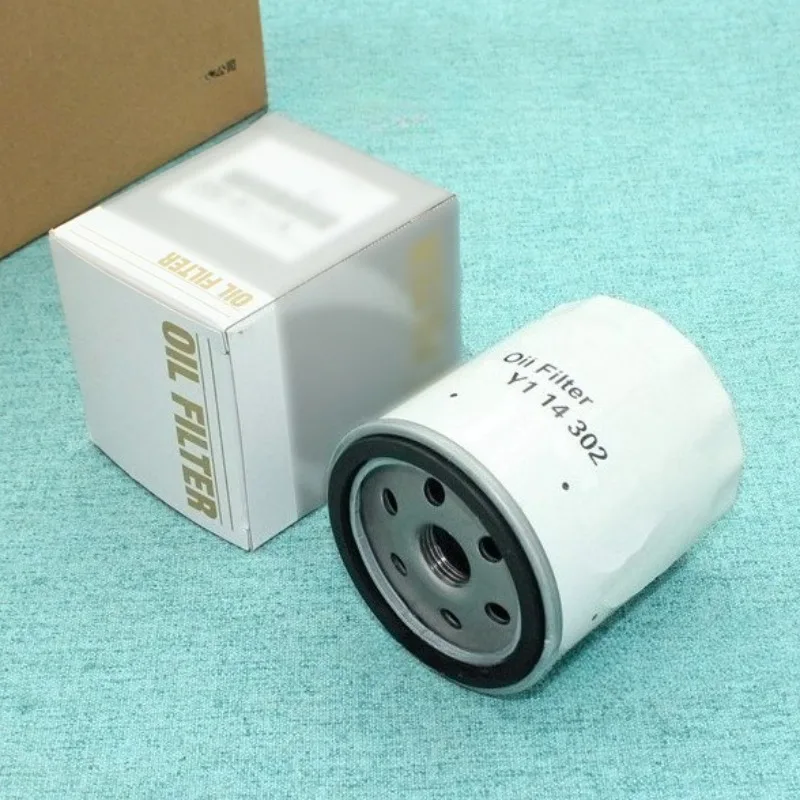 

Car Oil Filter LFY114302 For MAZDA 3 5 6 MPV II MX-5 III TRIBUTE 1.8 2.0 2.5 MZR L3 L5 L8 LF Engine CX-3 CX-7 1.5 2.3 2002-