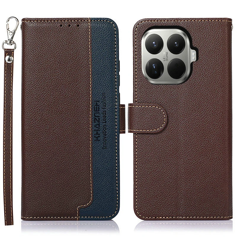 

Флип-чехол для Xiaomi 13T 12T Mi 11 Lite NE, кожаный чехол для Redmi Note 13 Pro 12, защитный чехол с рчид, 11T 12x S T 11 12c 12s 13c 14 5G