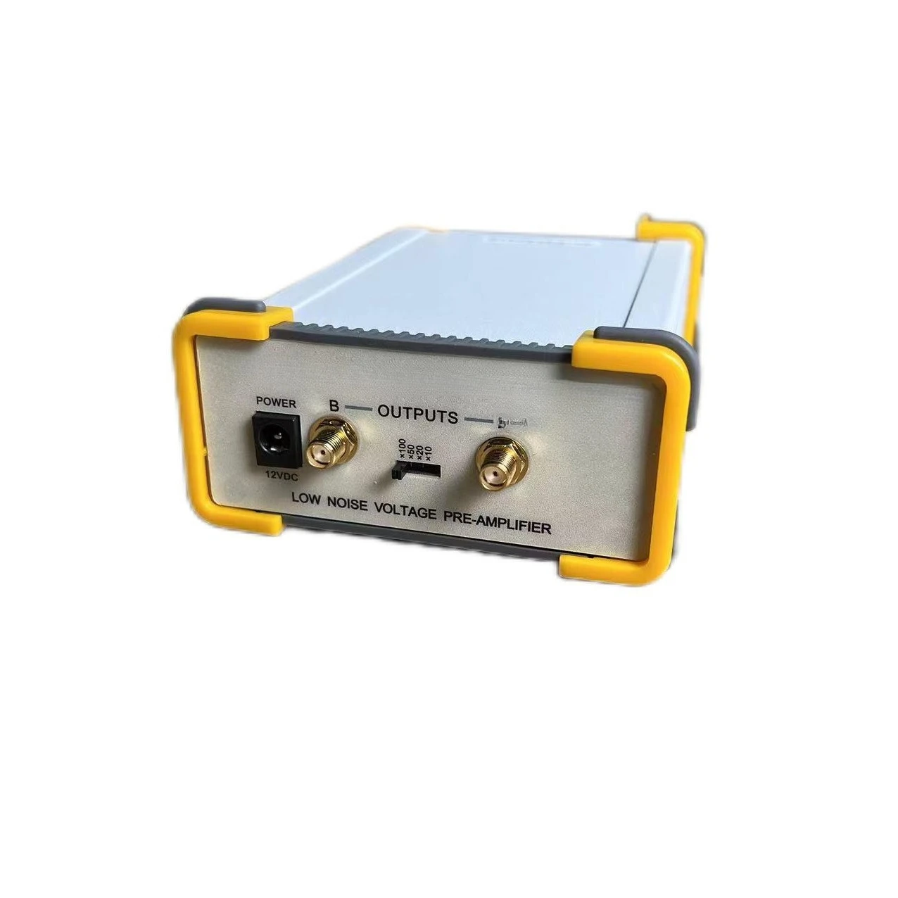 

High Precision Low Noise Voltage Preamplifier Power Amplifier Integrated Equipment