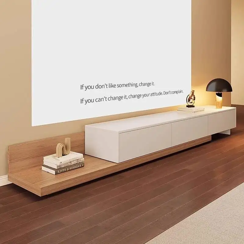 

Cute Organizer Tv Cabinet Drawers Slim Extendable Designer Luxury Tv Stand Modern Unique Quality Muebles Para Hogar Furniture