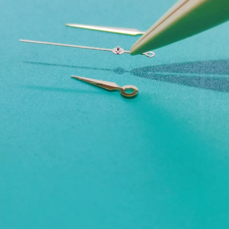 Boxwood Tipped Precision Anti-Magnetic Tweezers Does Not Damage Watch Parts