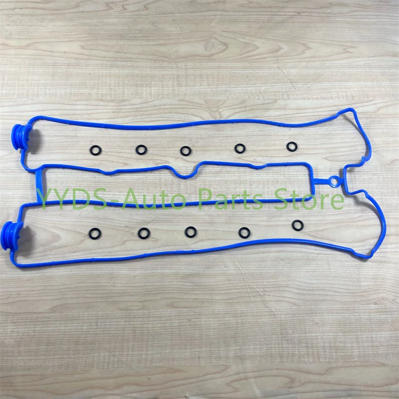 10pcs Auto parts Car Engine Valve Cover Gasket 90501944 5488936 for GM Chevrolet Optra Limited Empaque Tapa Valvula