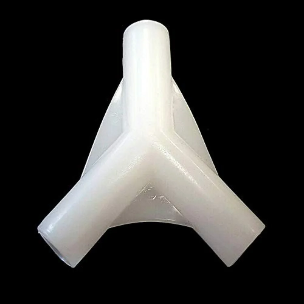 Tent Replacement Parts Kit for Gazebo and Awning Featuring Pipe Compatibility of 25mm and 19mm with Corner Connectors