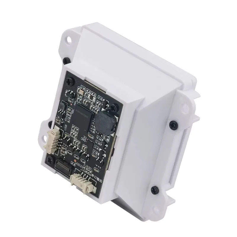 Mini 2D Barcode Scanner Module for Arduino Wall Mount QR Code Scanners Reader for Self-Service Kiosk Embedded Bar Code Reader