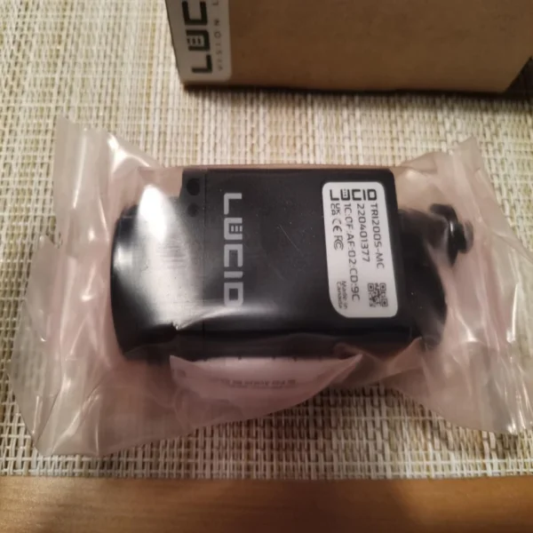

Lucid Tri200s-mc Monocrome 20 Imx83 Cmos 56 Fps Brand New Original Spot Plc