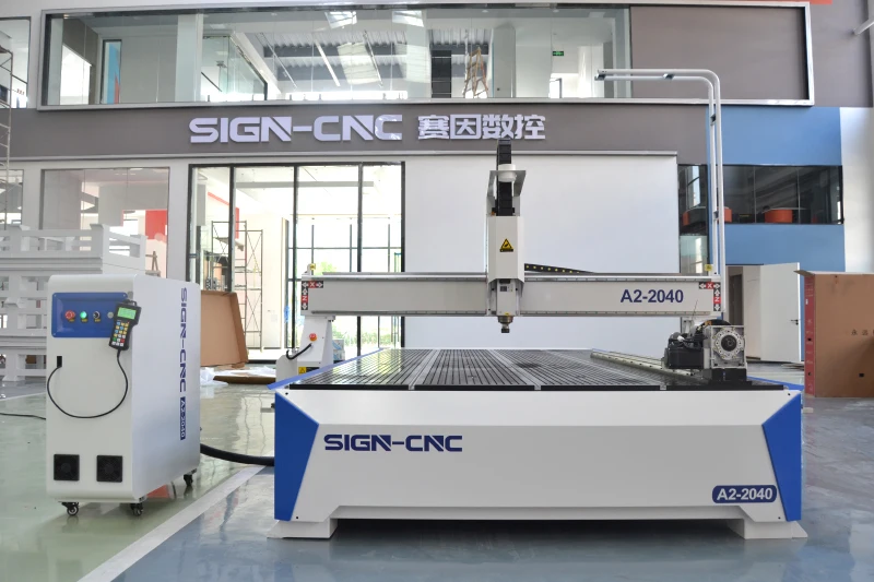 High Precision Wooden Cnc Router Machine Manufacturers 2000x4000mm 3d Wood Carving 3 Axis Furniture Making Machine For Sale