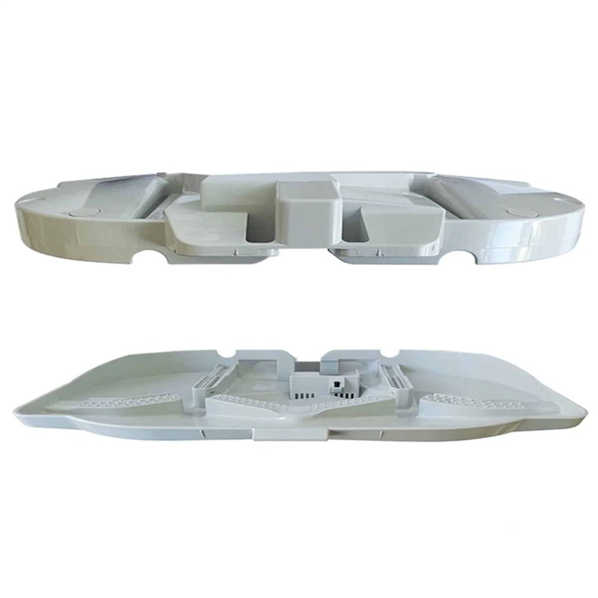 ABXHH For Q / P10 Robot Vacuums Cleaner Accessory, Cleaning Tray Bracket Mop Cleaning Station Tray Spare Parts