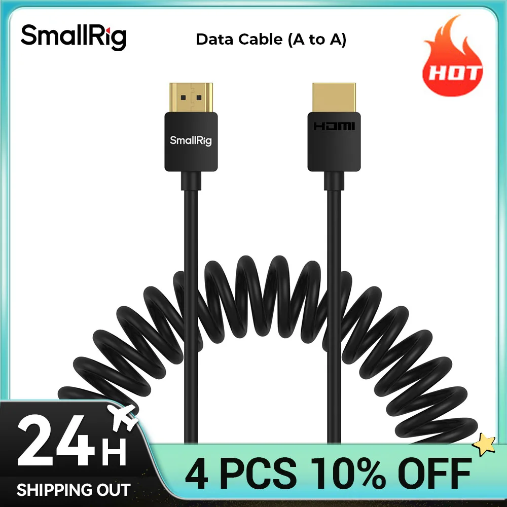 Smallrig Coiled Dat…