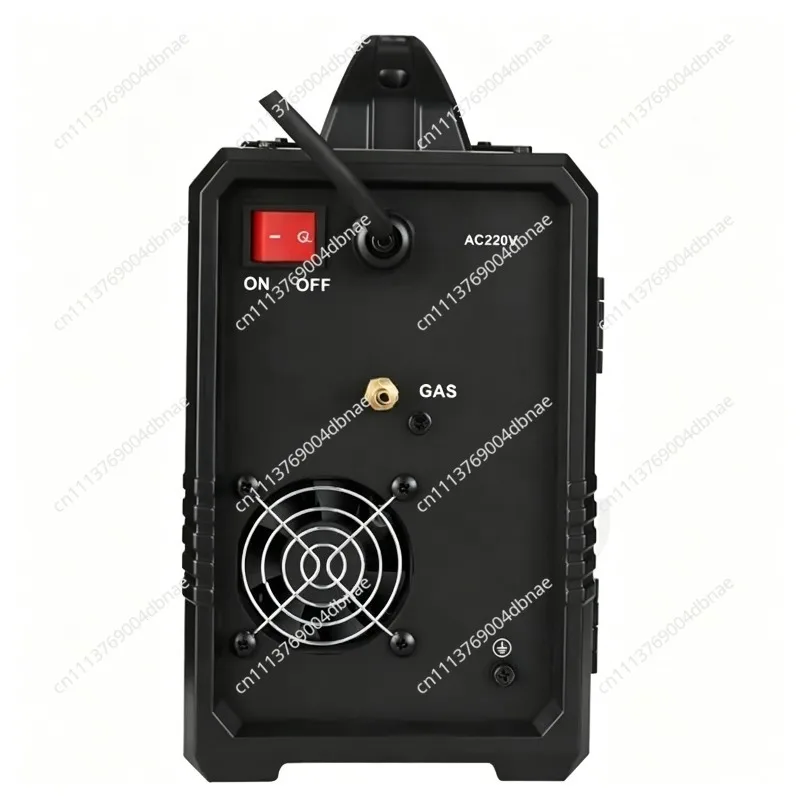 120A220V voltage 4 in 1 multi-functional gas shielded welding machine