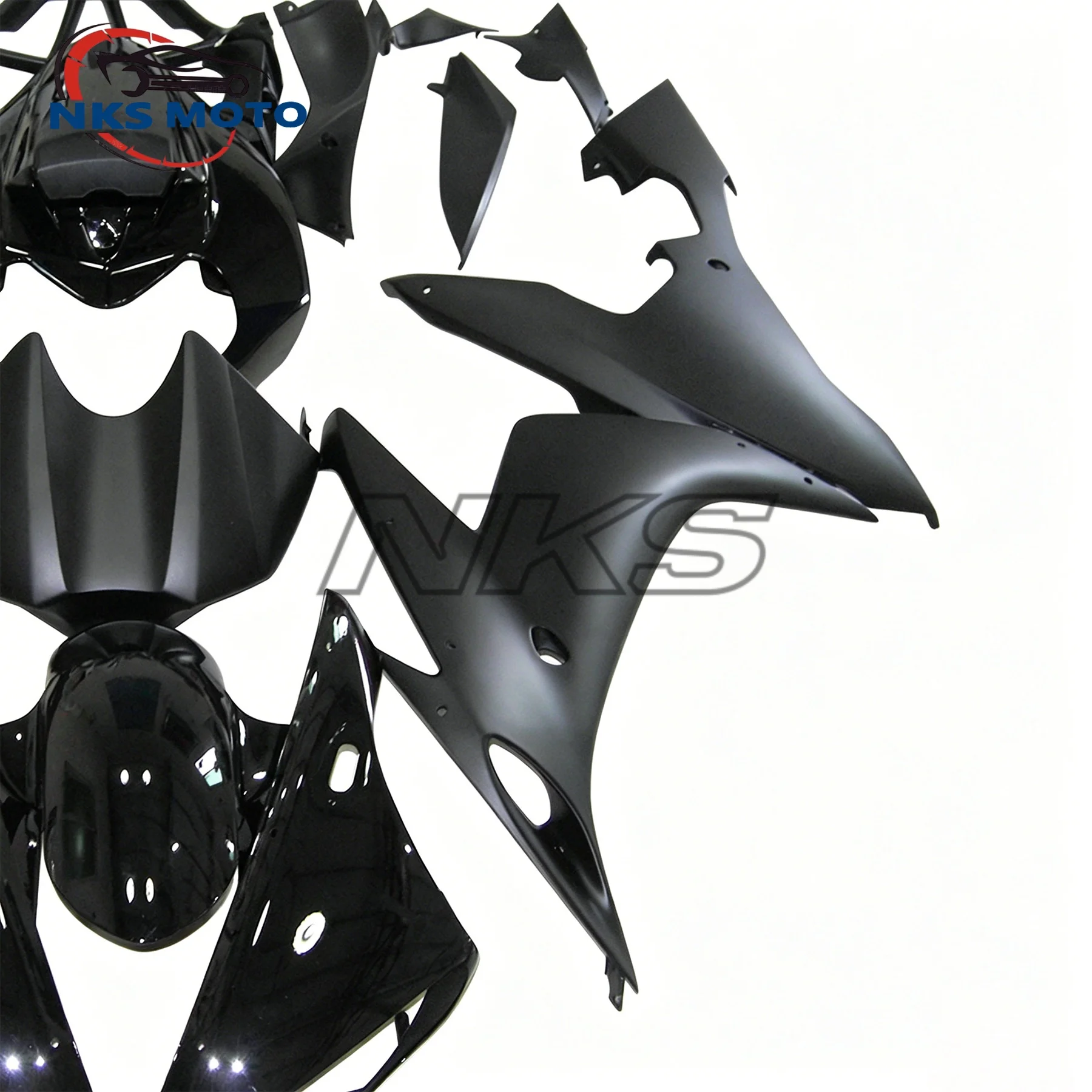 

Motorcycle ABS Plastic Body Injection Bodywork Bodykits Fairing Kit For Yamaha R1 YZF1000 YZFR1 YZF-R1 2004 2005 2006 Kit