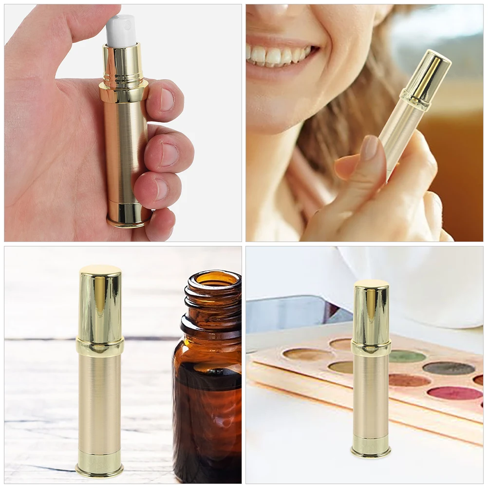 

4Pcs Vacuum Spray Bottles Travel Empty Lotion Sprayer Small Refillable Perfume Bottles Essential Oil Storage Travel Bottle