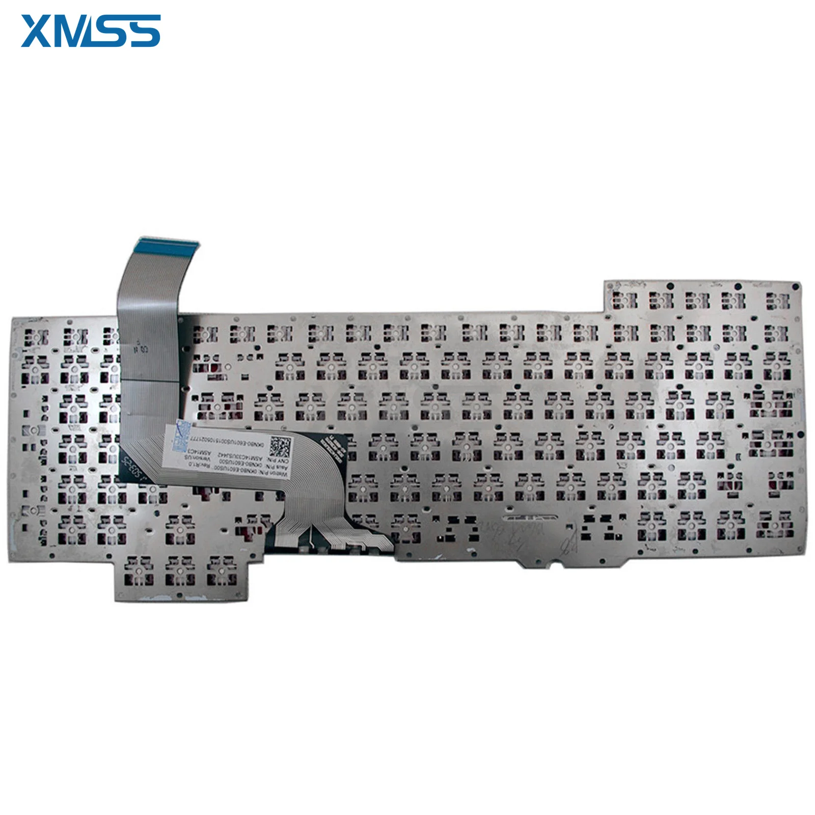 New US English Laptop keyboard For ASUS G751 G751J G751JL G751JM G751JT G751JY