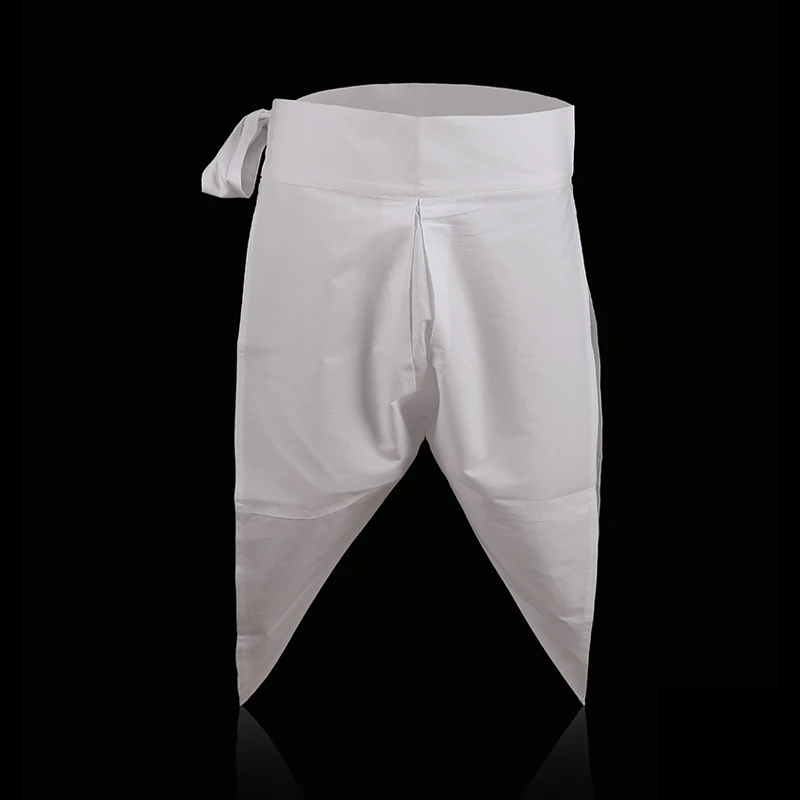 Men Chinese Hanfu Underwear Slim Bellyband Boxer Shorts Panties Traditional Ancient Hanfu Inner Wear Stage Performance Lining - Image 6