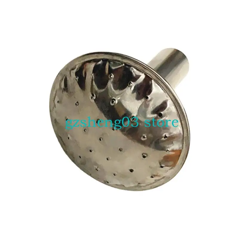 U75C Arrosage peut doucher tête d'arrosage peut rose Sprinkler Buse Buse Buzzle Pièces d'eau peut buse