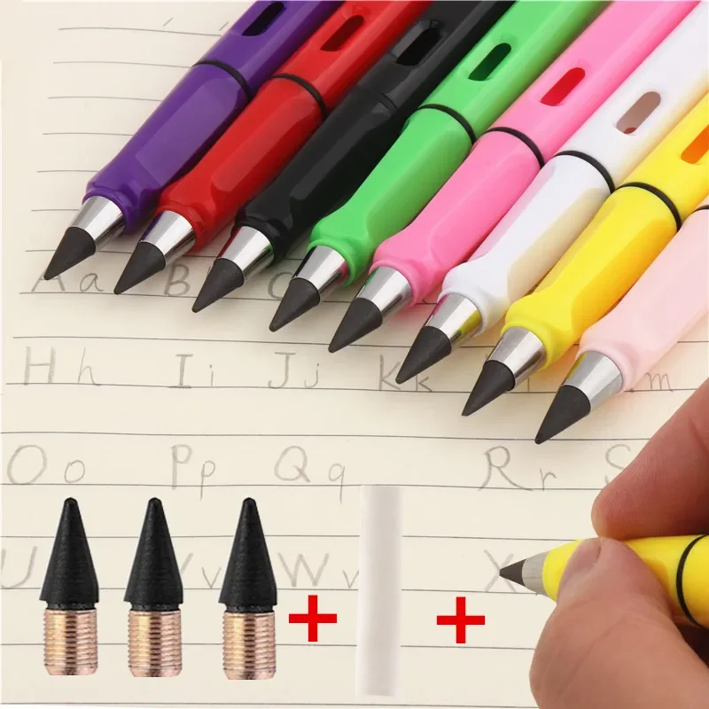 New 999 Pencils Technology Unlimited Writing  Pencil Art Sketch Painting School Student Stationery Supplies