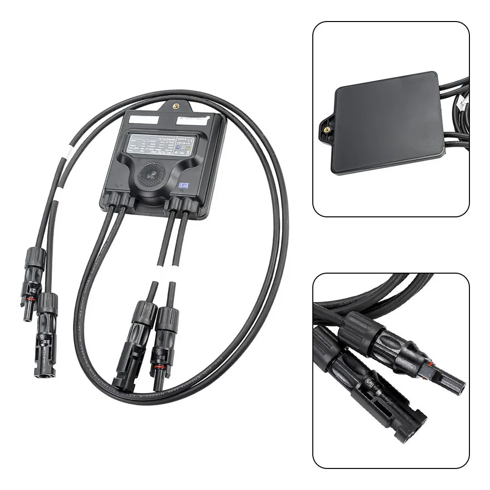 Solar Power Optimiser Controller 650W Supporting Real Time Diagnostics and Enhanced Safety for Photovoltaic Panels