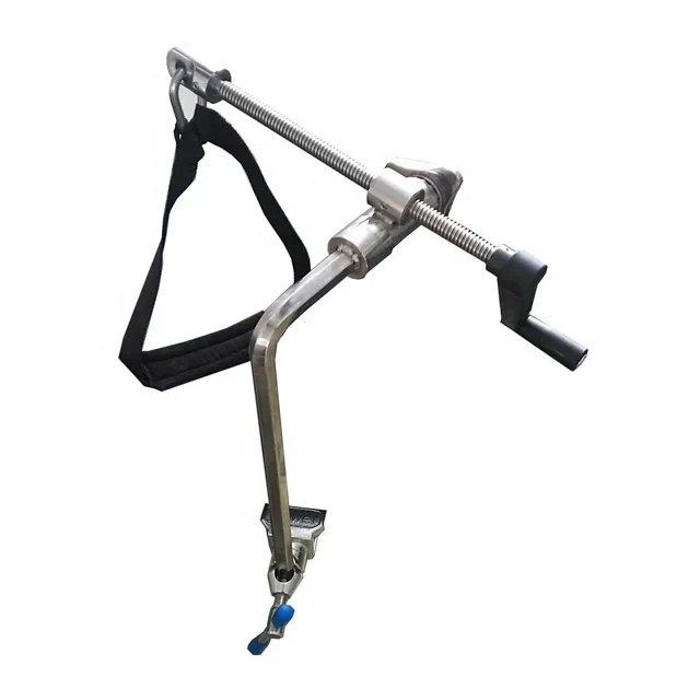 Orthopic Accessories Of Equipment Operation Ankle Surgery Traction Frame