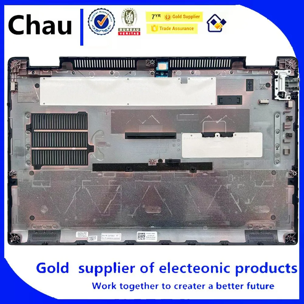 

New For Chau Precision 3581 Laptop Bottom Base Cover Lower Case 02NKFG 2NKFG