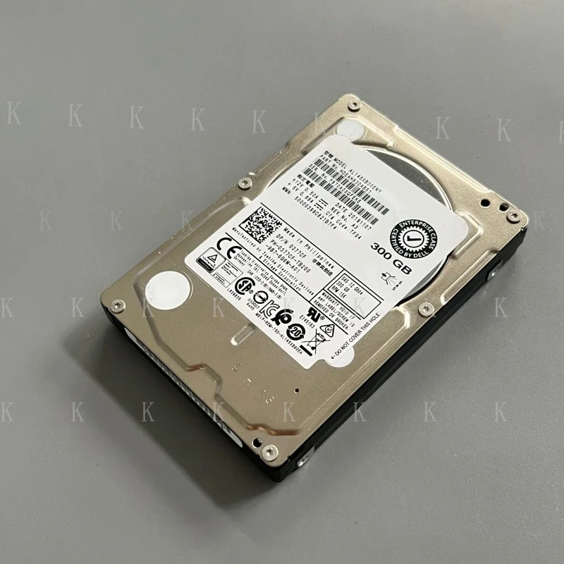 C FOR 1pc Dell 0377CF 300GB 15K 12GB 2.5 SAS AL14SXB30ENY R640 R740 Hard Drive