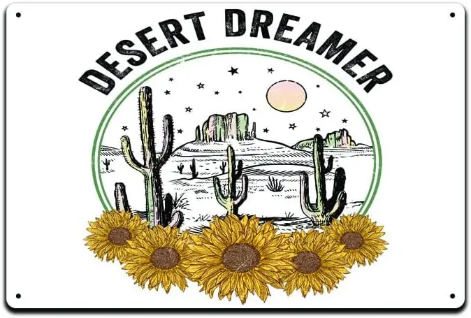 Desert Dreamer Tin … - image