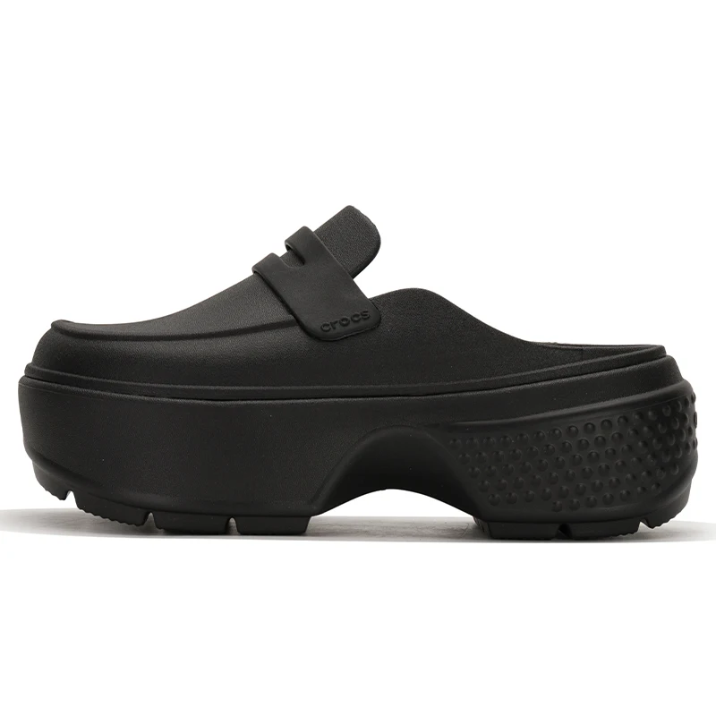 

Crocs (Crocs) Men's and Women's Shoes, Outdoor Sandals, Beach Shoes, Snow House Loafers, Casual Sandals 209937-060