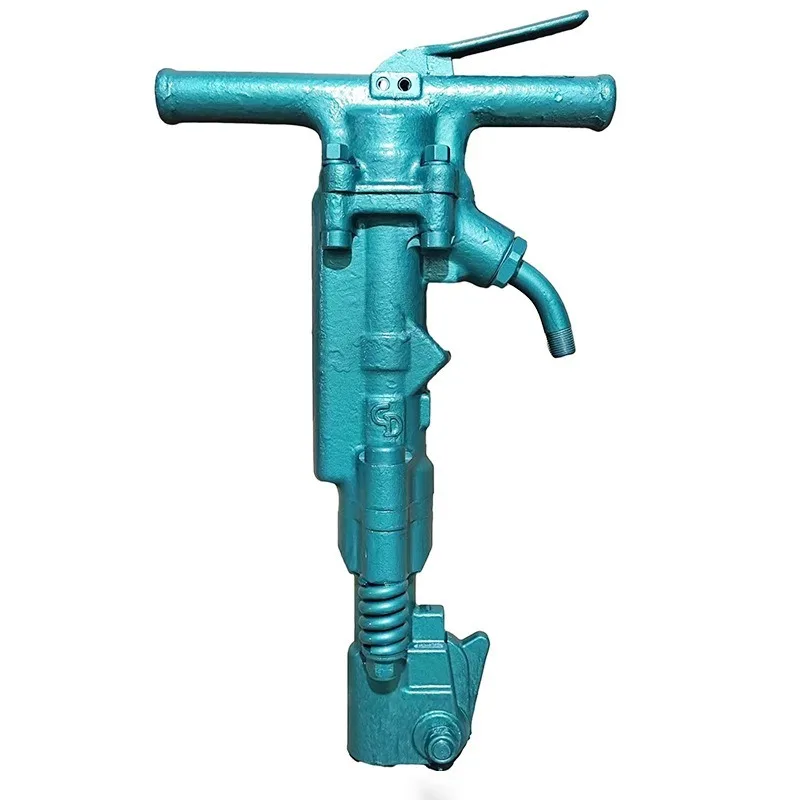 B87C B47 wind pickaxe, broken concrete wall ice road rock air pickaxe easy to move