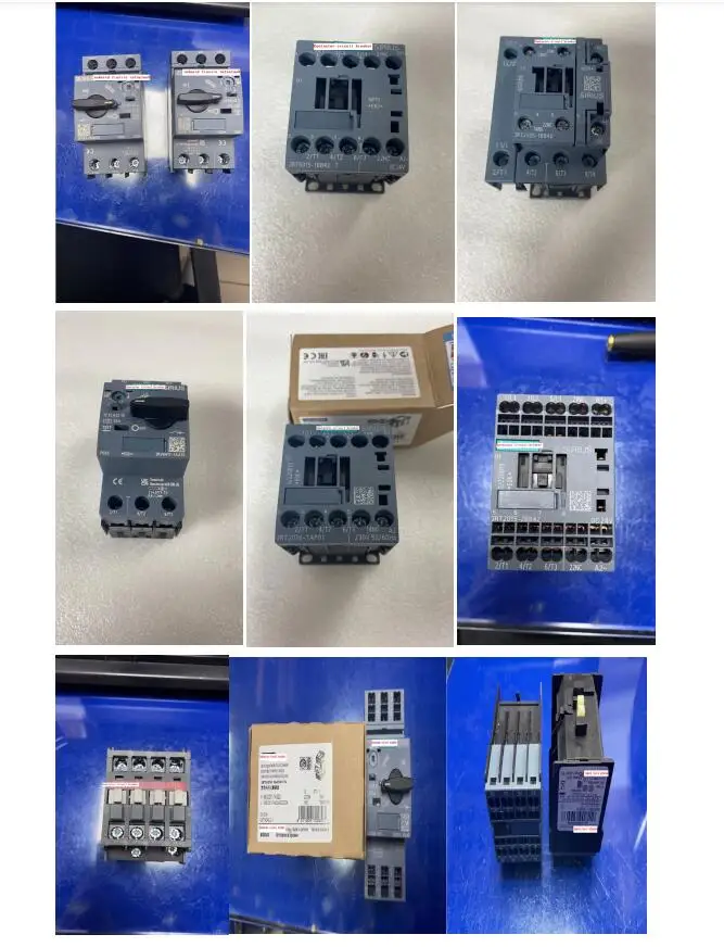 

Contactor 3RT2016-1AF02 3RT6027-1AN20 3RT2016-1AF01 3RT2016-1AP01 3RT2017-1AN21 NEW ORIGINAL