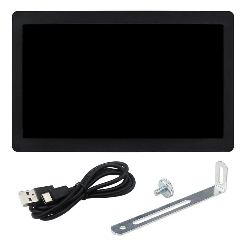 

5-Inch 7-inch chassis secondary screen monitor USB direct connection IPS screen Aida64 monitoring computer data desktop