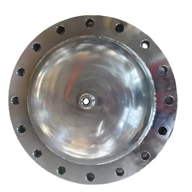 

High Quality Vertical Stainless Steel Precision Filter Industrial Grade with Pressure Vessel Factory Direct