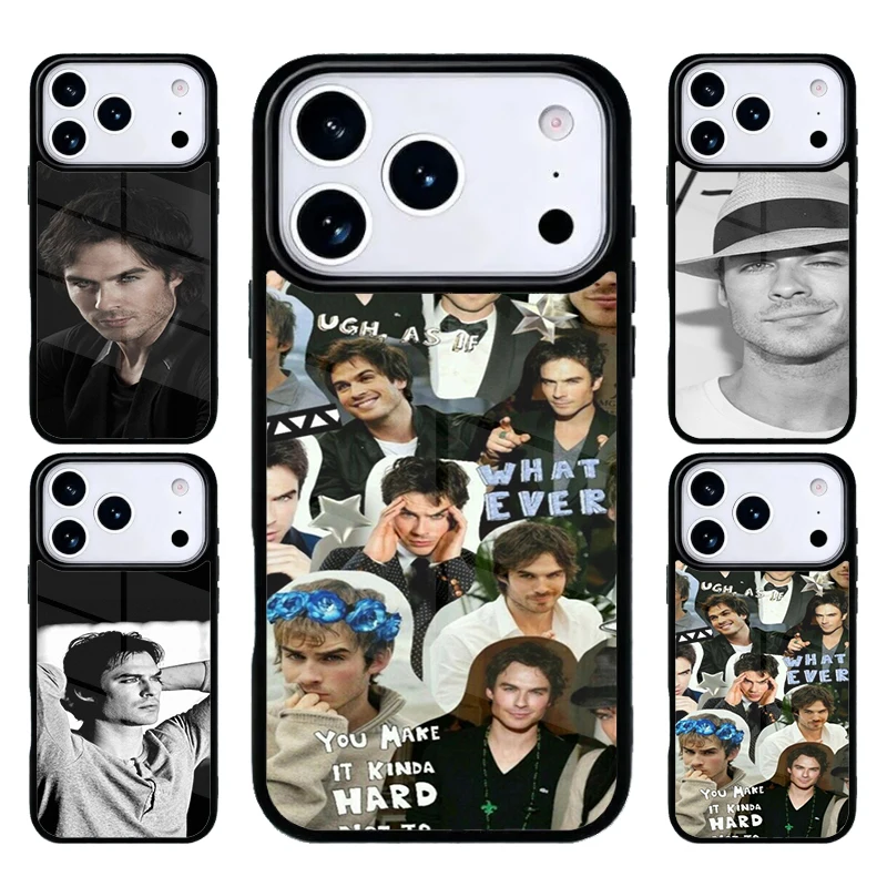 Handsome Ian Somerh… - image